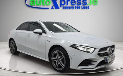 2021 Mercedes-Benz A Class