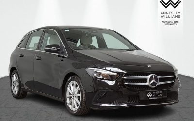 2020 Mercedes-Benz B Class