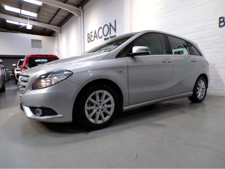 photo2 of a used Mercedes-Benz B Class Automatic for sale Dublin Odometer 157715