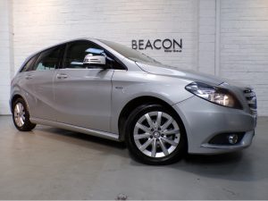 photo1 of a used Mercedes-Benz B Class Automatic for sale Dublin Odometer 157715