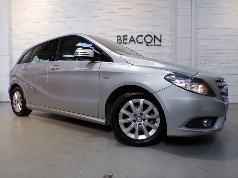 photo1 of a used Mercedes-Benz B Class Automatic for sale Dublin Odometer 157715
