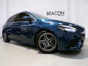 photo1 of a used Mercedes-Benz B Class Automatic for sale Dublin Odometer 75639