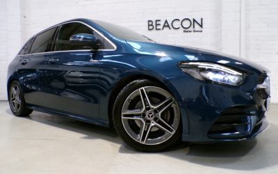 2019 Mercedes-Benz B Class