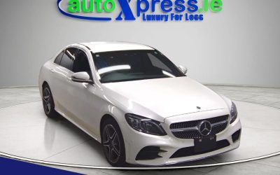 2018 Mercedes-Benz C 200