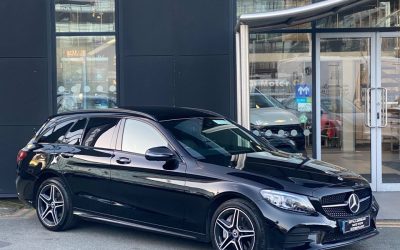 2021 Mercedes-Benz C Class