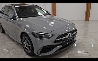 2025 Mercedes-Benz C Class
