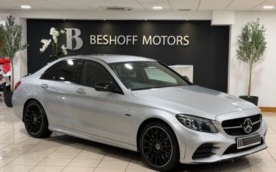 2020 Mercedes-Benz C Class