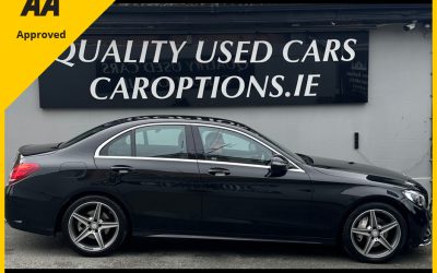 2016 Mercedes-Benz C Class