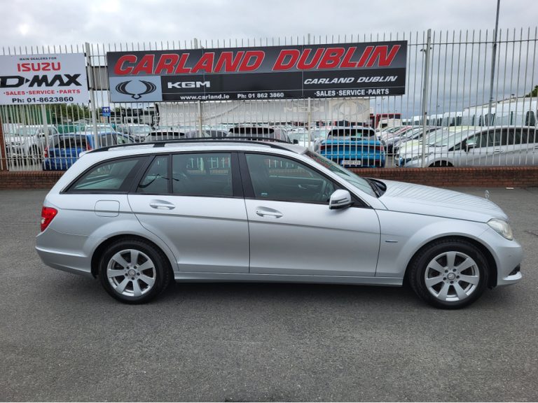 photo2 of a used Mercedes-Benz C Class Automatic for sale Dublin 274685