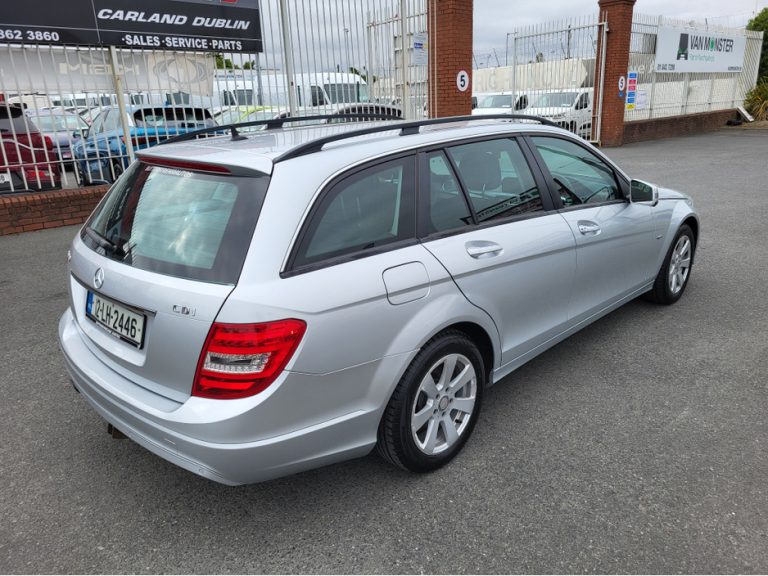 photo3 of a used Mercedes-Benz C Class Automatic for sale Dublin 274685