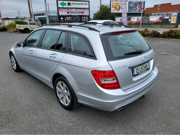 photo5 of a used Mercedes-Benz C Class Automatic for sale Dublin 274685
