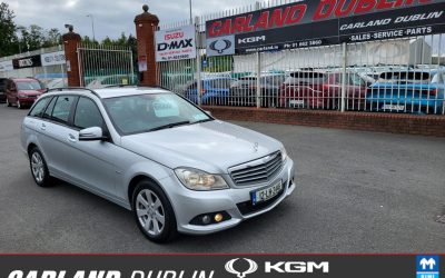 2012 Mercedes-Benz C Class