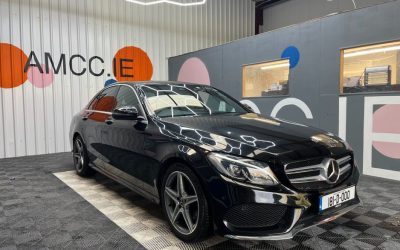 2018 Mercedes-Benz C Class