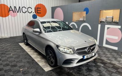 2019 Mercedes-Benz C Class