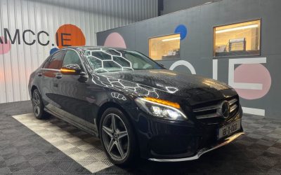 2018 Mercedes-Benz C Class