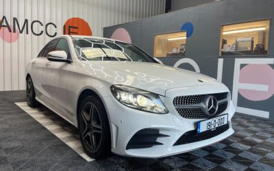 2019 Mercedes-Benz C Class