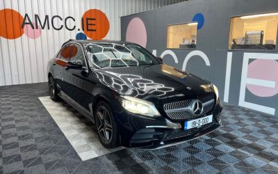 2019 Mercedes-Benz C Class