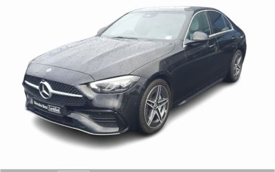 2025 Mercedes-Benz C Class