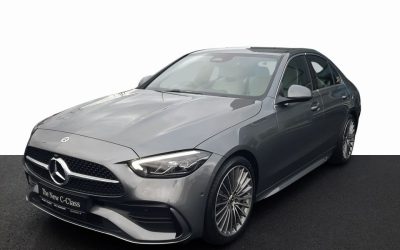 2026 Mercedes-Benz C Class