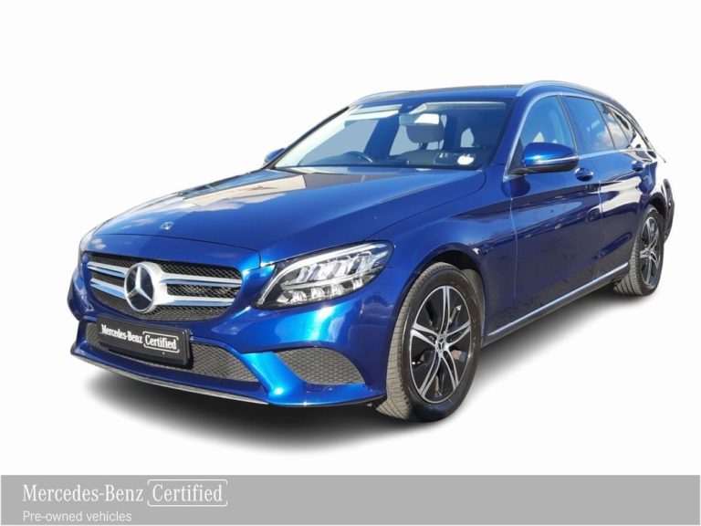 photo of a used Mercedes-Benz C Class for sale Dublin  by Bradys of Castleknock