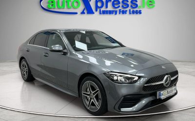 2022 Mercedes-Benz C Class