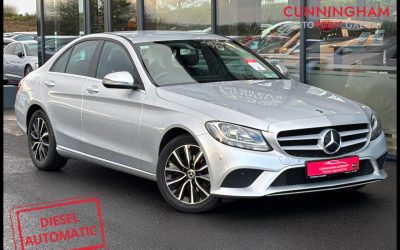 2021 Mercedes-Benz C Class