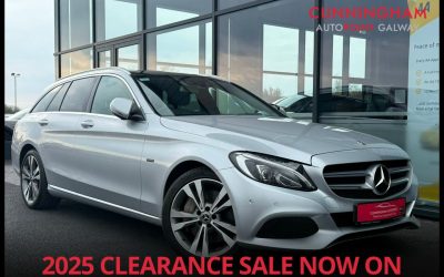 2018 Mercedes-Benz C Class