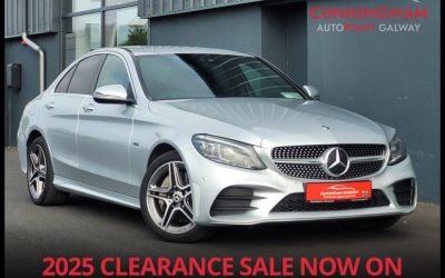 2021 Mercedes-Benz C Class