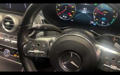 2021 Mercedes-Benz C Class