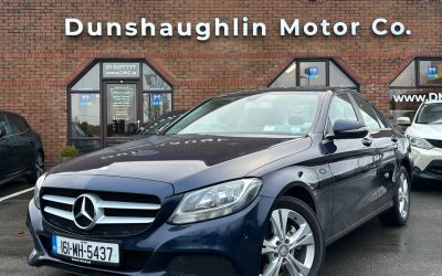 2016 Mercedes-Benz C Class