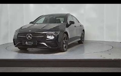 2024 Mercedes-Benz CLA Class