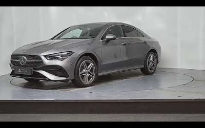 2024 Mercedes-Benz CLA Class