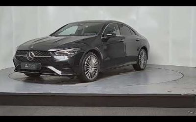 2024 Mercedes-Benz CLA Class