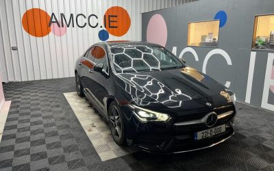 2022 Mercedes-Benz CLA Class