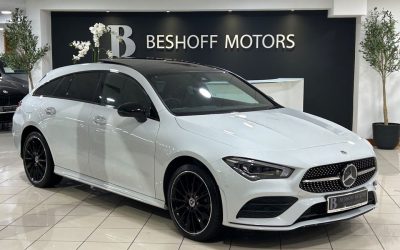 2023 Mercedes-Benz CLA Class