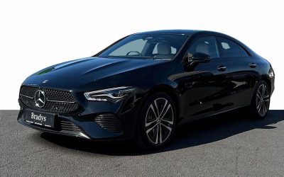 2025 Mercedes-Benz CLA Class