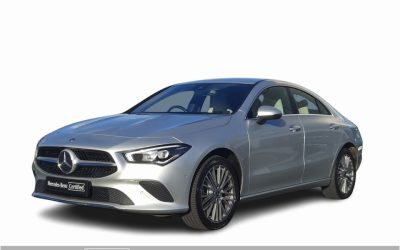 2022 Mercedes-Benz CLA Class