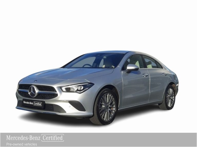 photo of a used Mercedes-Benz CLA Class for sale Dublin  by Bradys of Castleknock