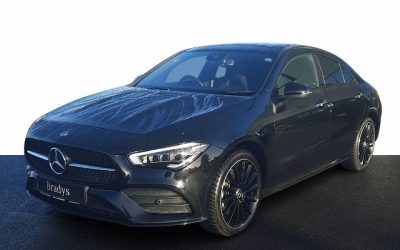 2023 Mercedes-Benz CLA Class