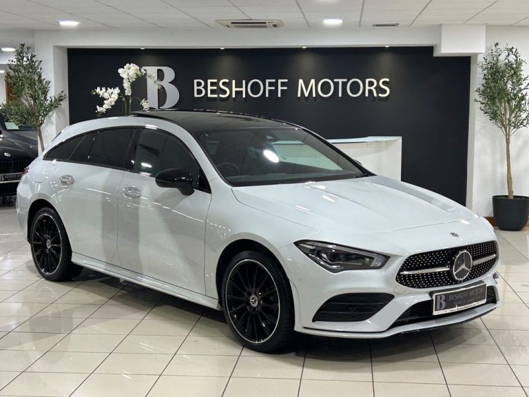 photo of a used Mercedes-Benz CLA Class for sale Dublin  by Beshoff Motors