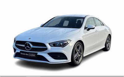 2023 Mercedes-Benz CLA Class