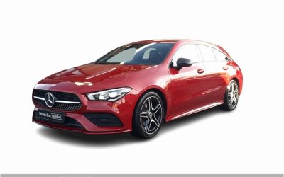2021 Mercedes-Benz CLA Class