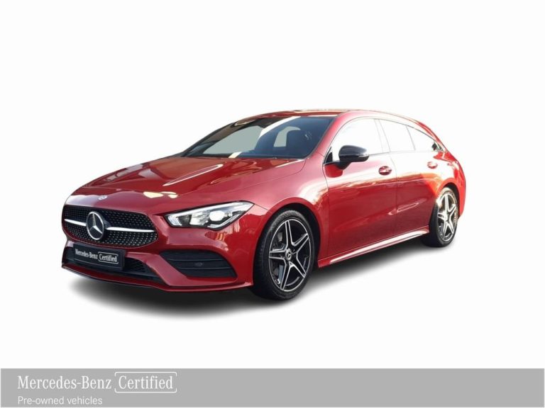 photo of a used Mercedes-Benz CLA Class for sale Dublin  by Bradys of Castleknock