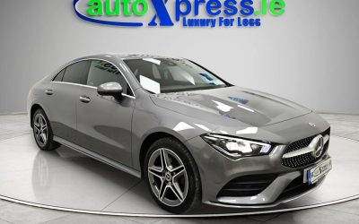 2022 Mercedes-Benz CLA Class