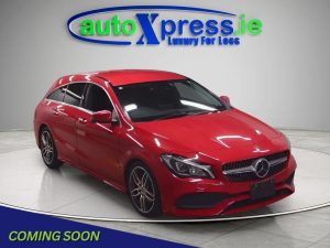 photo of a used Mercedes-Benz CLA Class for sale Limerick by AutoXpress