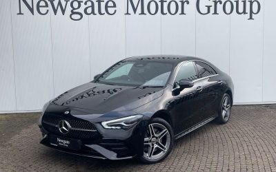 2025 Mercedes-Benz CLA Class