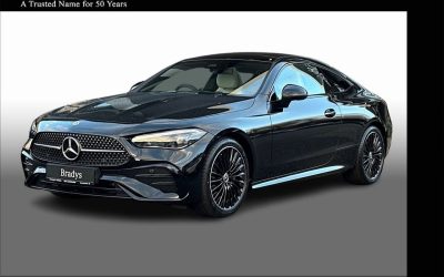 2026 Mercedes-Benz CLE