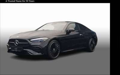 2026 Mercedes-Benz CLE