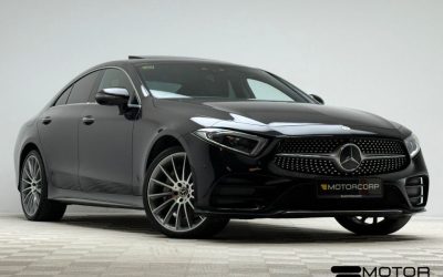 2019 Mercedes-Benz CLS Class