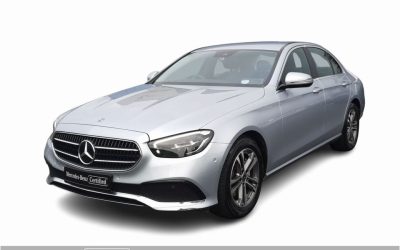 2021 Mercedes-Benz E Class